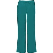 Cargo Utility Scrub Pant Majestic Teal