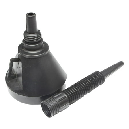 

Tswift Filter Funnel Black Gasoline Liquids Extension Funnel Flexible Kerosene Engine With Fluids Oil Tools & Home Improvement