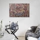 thumbnail image 5 of Pintura abstracta de Jackson Pollock (17) Obras de arte Lienzo Póster Habitación Estética Arte de pared Impresiones Decoración moderna para el hogar Regalos 12x18 pulgadas (30x45 cm), 5 of 6