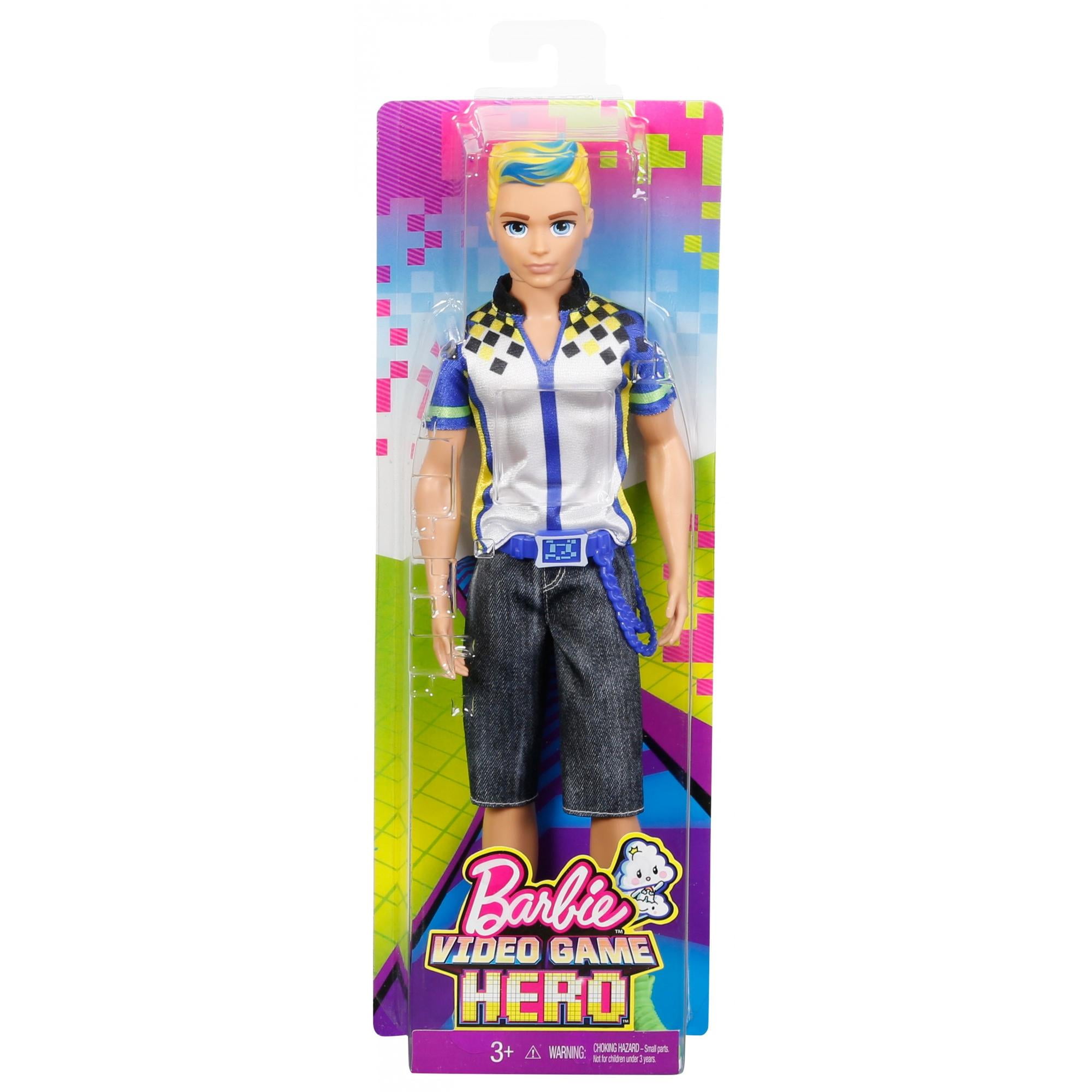 barbie ken doll walmart