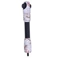 thumbnail image 1 of Aluminum Bow Stabilizer - Shock Absorbing Balancer Bar - Long Rod Damper Extension Dampener - Target Hunting Snow, 1 of 6