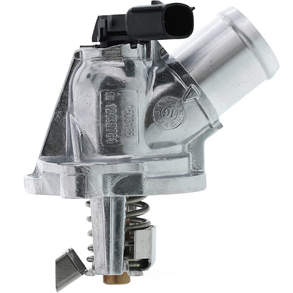 Motorad 864-206 206 °F Integrated MAP Controlled Housing Thermostat Fits select: 2016-2018 CHEVROLET VOLT