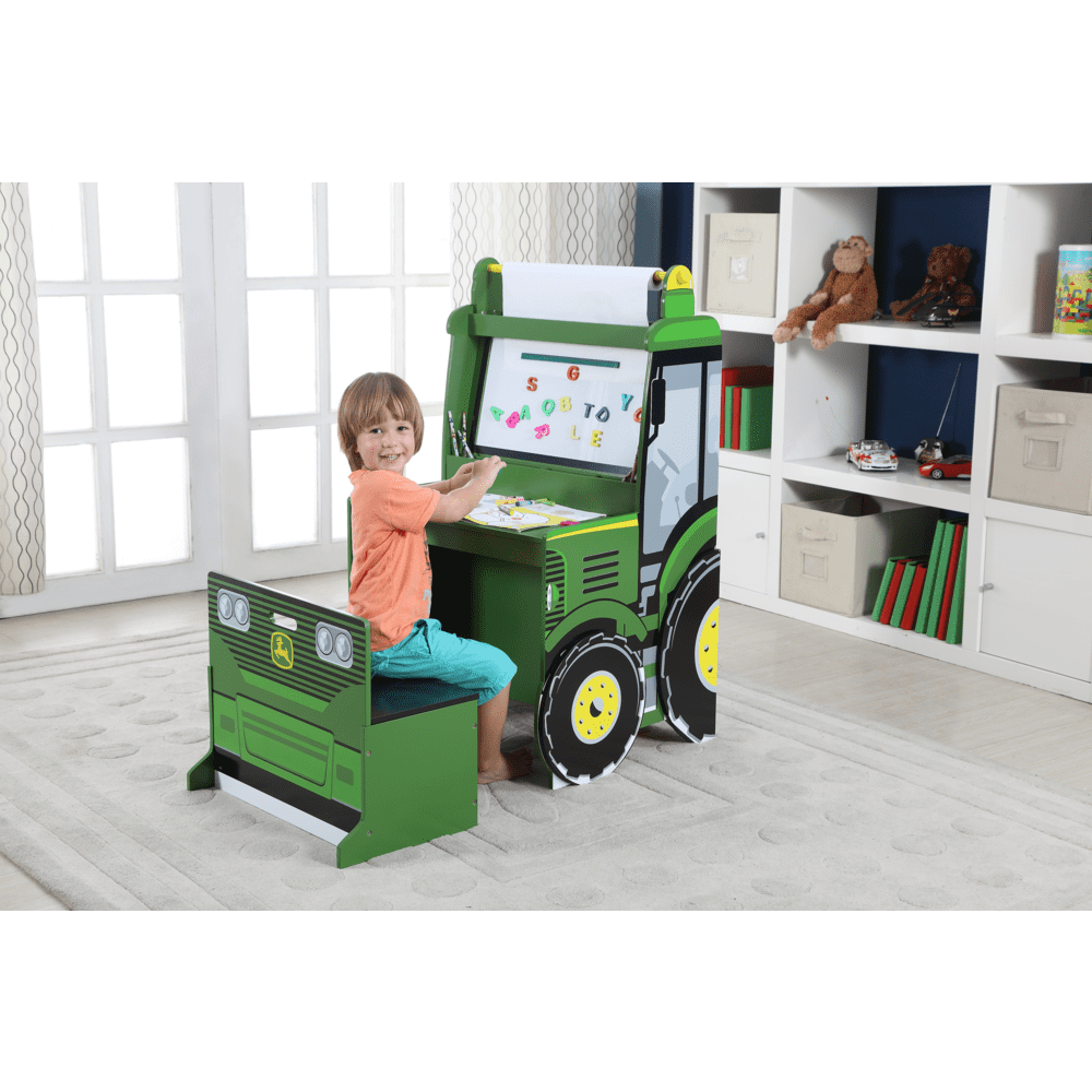 john deere activity table