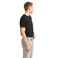 thumbnail image 2 of Playera Sleeve Denizen from Levi's para Hombre color Negro, 2 of 4