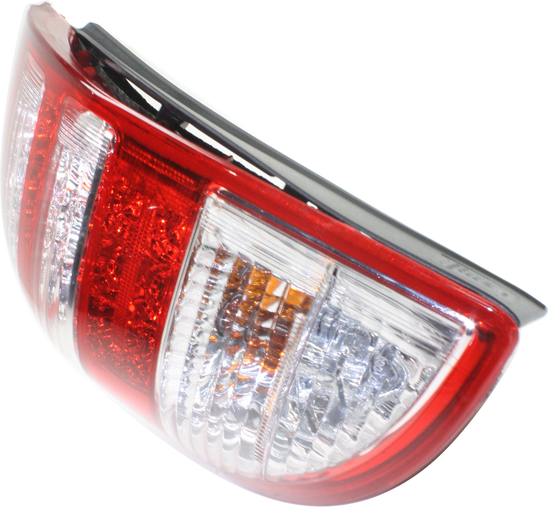 Tail Light Compatible With 2009-2012 Toyota RAV4 Left Driver With