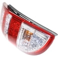 thumbnail image 2 of Tail Light Compatible With 2009-2012 Toyota RAV4 Left Driver With bulb(s), 2 of 7