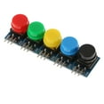 thumbnail image 4 of Botón Analógico Para Big Keyboard Bloques Electrónicos Simulación Del Módulo De Tecla Adquisición Analógica, Presione Los B Gloria  Botón analógico del módulo de teclas, 4 of 7