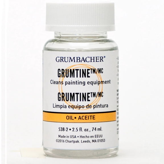 Grumbacher Grumtine, 2 oz.