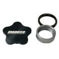 thumbnail image 2 of Moroso 85283 1-3/8" Aluminum Filler Cap Kit, 2 of 3