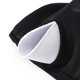 thumbnail image 5 of Trajes de baño de dos piezas de corte alto con lazo de bikini de talle alto de un hombro para mujer (XL) JFHHH pequeña, 5 of 5