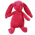 thumbnail image 2 of Pet Toy Cute Rabbit Duck Pig Creative Squeaky Plush Dog Toy Dog Chew Toy, 2 of 6