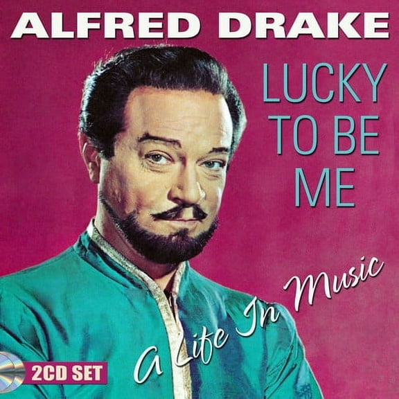 Lucky To Be Me: A Life In Music (CD)