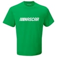 thumbnail image 2 of Men's Checkered Flag Sports  Green NASCAR St. Patrick's Day T-Shirt, 2 of 3