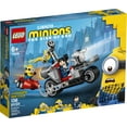 thumbnail image 5 of Lego 75549 Minions Unstoppable Bike Chase Building Kit 136pc, 5 of 7