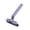 Purple, variant on Multi-Function Rotating Crevice Cleaning Brush, Hard Bristle Crevice Gap Cleaning Brush, 360 Degree No Dead Corners Household Cleaning Tool for Cleaning Kitchen Bathroom,Purple