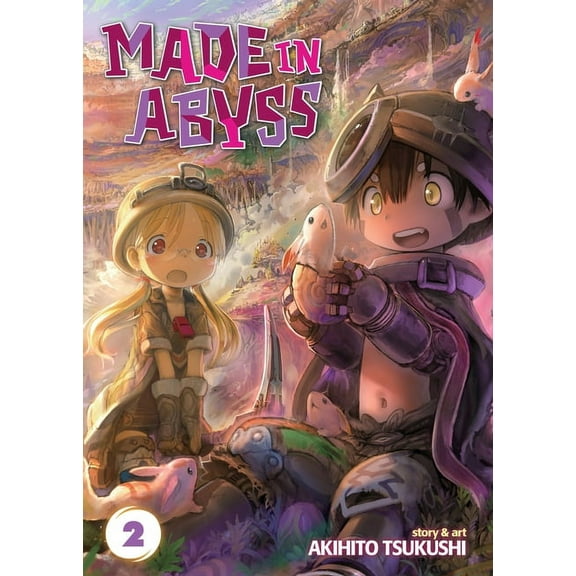 Made in Abyss Made in Abyss Vol. 2, Book 2, (Paperback)