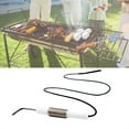 thumbnail image 1 of VIFERR Ignition Needle,30cm Spark Ignition Wire Needle Probe Electrode Ignition Accessories for BBQ Grill Heater M10*2 Threaded Ceramic Spark Plug, 1 of 7