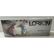 Lorion Salon Grade 1/2" Ceramic Mini Flat Iron
