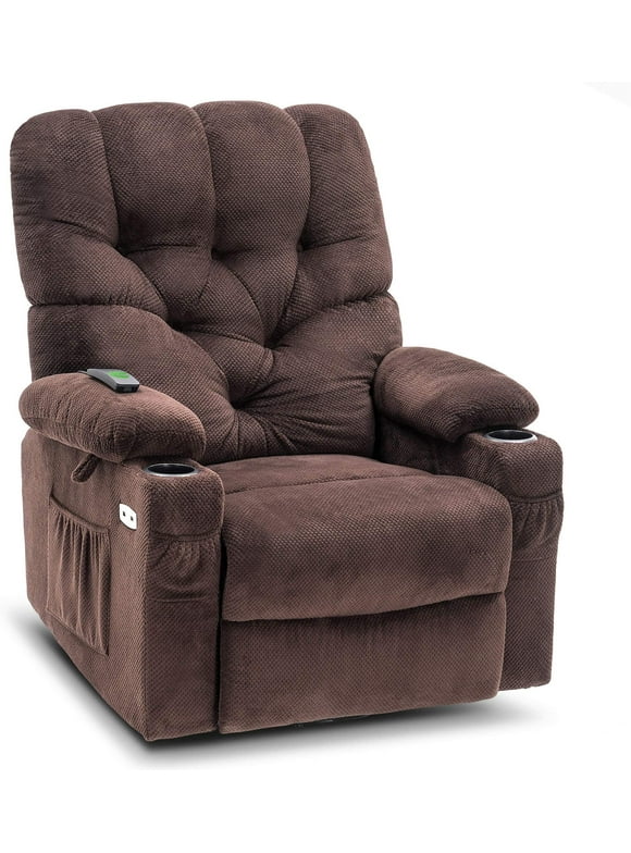 Bob-O-Pedic Gel Power Recliner | islamiyyat.com