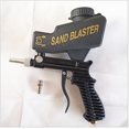 thumbnail image 5 of 1 Set Portable Air Pneumatic Blast Gun Small Air Blast Tool Hand Sandblasting For Polishing(red Sandblasting Gun + European Air Inlet *2), 5 of 5
