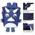 thumbnail image 3 of Mochila Anti -Perdida Duradera, Bolsa de Escuela para Bebés de Buen aspecto, Mochila de Vieges, Cómodo para Niños de Estudio, 3 of 7