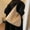 Beige, variant on Stylish Shoulder Bags for Women - Suede Handbag - Fall/Winter Fashion Accessory - Versatile and Ladies' Bag