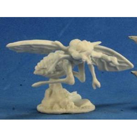 Reaper Miniatures Fly Demon #77259 Bones Unpainted Plastic D&D RPG Mini