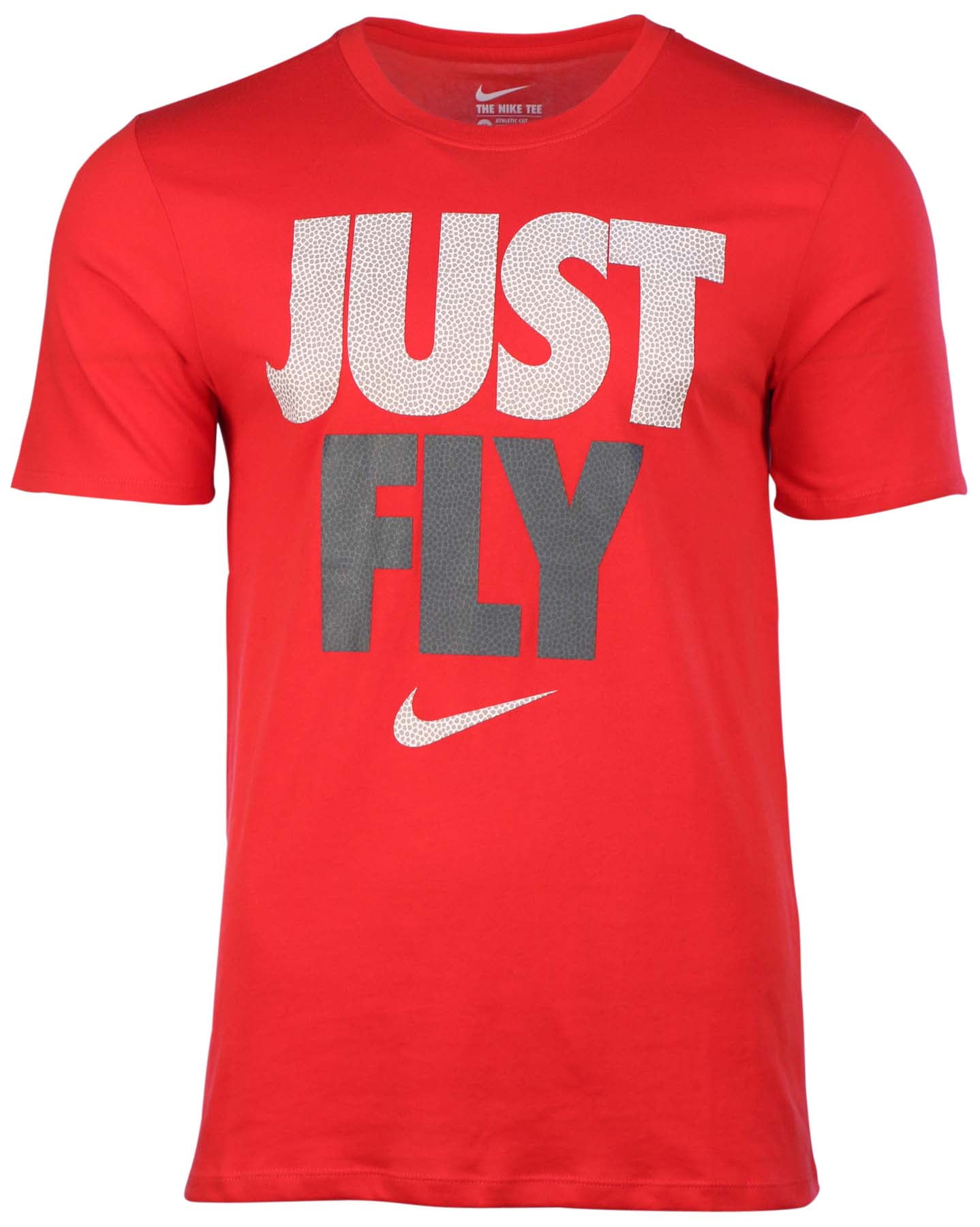 Nike - Nike Men's Dri-Fit Just Fly Basketball T-Shirt - Walmart.com ...