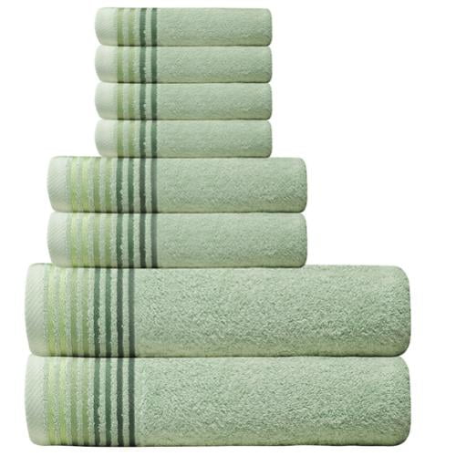 Royal Turkish Towels Turkish Cotton-Bamboo Bathroom Towel