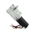 thumbnail image 2 of ZheElen for Micro DC Worm Gear Box Motor 160RPM Motor,Rotation Direction can change 12V Reduce Torque High Speed, 2 of 6