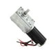 thumbnail image 4 of Motor de CC con engranaje helicoidal y turbina reductora de velocidad de alto par, 12-470 rpm 12V 27RPM, 4 of 4