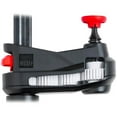 thumbnail image 3 of Bessey Bar Clamp, Plastic Handle and 2 3/8 in Throat Depth GK30, 3 of 4