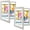 Gray, variant on Golden State Art 10x12.5 Gray Picture Frames 2 Count