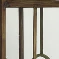 thumbnail image 4 of HomeRoots 517571 Flameless Three Candles Floor Lantern, 4 of 5