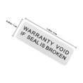 thumbnail image 2 of WEUVEB 400Ud Stickers Adhesivos Void Para Seguridad Y Precaución En Paquetes Multicolor, 2 of 6