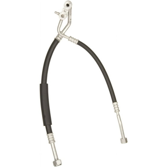 Four Seasons 55455 Discharge & Suction Line Hose Assembly Fits select: 1991-1993 CHEVROLET CAPRICE, 1991-1993 BUICK ROADMASTER