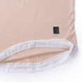 thumbnail image 2 of ZAXARRA Men Hoodie Pullover Short Sleeve Solid Color Sweatshirt Hip Hop Sweater, 2 of 9