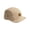 Beige, variant on Lightweight Polyester Fast-Dry Hat with Short Bill Soft Unstructured Crown for Daily Wear Running Commute Trips