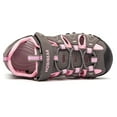 thumbnail image 7 of 2024 Girls Closed Toe Sandals Summer Water Shoes(Toddler/Little Kid), 7 of 7