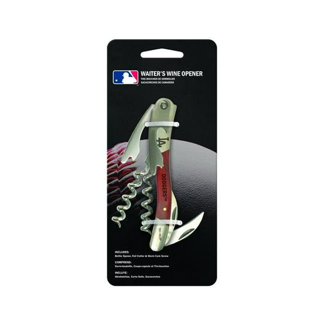 Sports Vault WOMLB14 Débardeur à Vin MLB - Los Angeles Dodgers