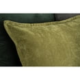 thumbnail image 2 of SIScovers Mixology Padma 6-piece Bed Cap Comforter Set with Sewn Corners Olive California King 6 Piece Mid-Century Modern, 2 of 5