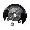 thumbnail image 3 of GSP 9360800 Front Left Wheel Bearing and Hub Assembly Compatible with 06-11 Civic, 3 of 4