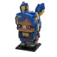 thumbnail image 3 of Figura de acción de Valorant Hero Jett Omen Astra, figura de bloque de construcción, muñeco de cabeza cuadrada, lindos juguetes kawaii, regalo de colección para niños, 3 of 5