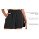 thumbnail image 4 of Shorts CRZ YOGA Cintura Alta Sin Forro Negro Talle S, 4 of 5