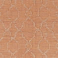 thumbnail image 7 of Surya Pasadena PSA-2335 30 x 87" Runner Fabric Rug in Burnt Orange, 7 of 7