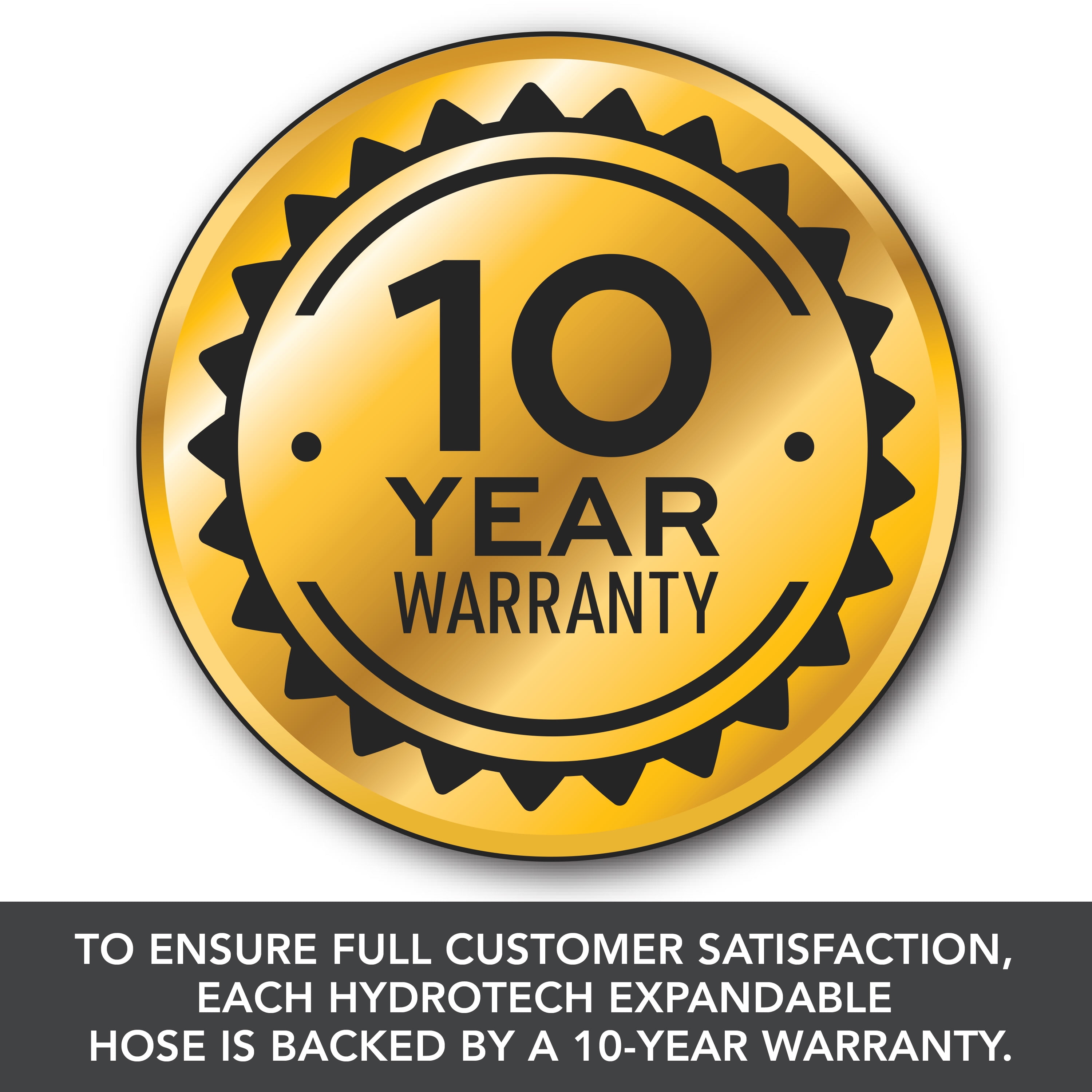 HydroTech 5/8 in. Diameter x 75 ft. Expandable Burst-Proof Hose