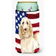 thumbnail image 1 of ""Caroline'S Treasures Ck1712Tbc Patriotic Usa Spinone Italiano Tall Boy Hugger Bebidas Frías-Koozies Multicolor"", 1 of 1