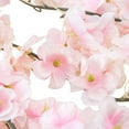 thumbnail image 3 of 6pcs Artificial Cherry Blossom Flower Vines Faux Flowers for Outdoors Hanging Silk Flowers Garland for Wedding Party Home Japanese Kawaii Decor, 3 of 4