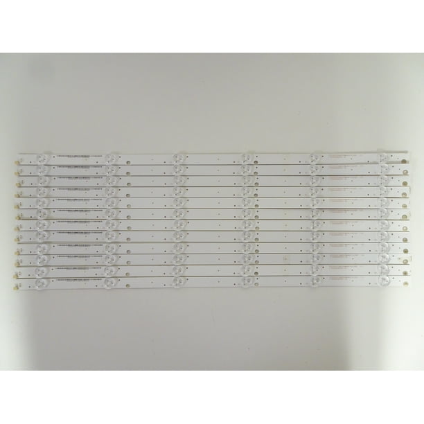 Vizio E55E2 LED Backlight Strip Set (12) I5500WS80067V2