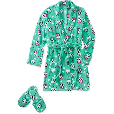 bathrobe and slipper set s plush robe and slippers gift set walmart bathrobe and slipper set s plush robe and slippers gift set walmart